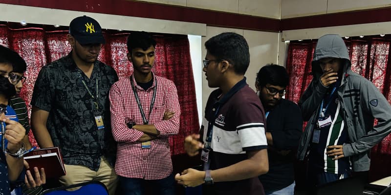 GitHub Community SRM | Open Source | SRM Institute of Science & Technology